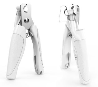 Pet Life 'Clip-Tronic' LED Lighting and USB Charging Precision Cat and Dog Nail Clipper Pet Life 'Clip-Tronic' LED Lighting and USB Charging Precision Cat and Dog Nail Clipper